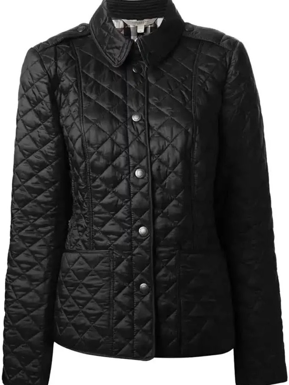 Burberry Women's Kencott Quilted Jacket